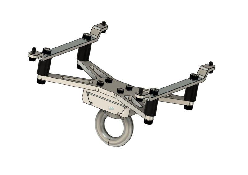 Soporte universal para cargas pesadas (para drones DJI M350/M300 RTK)
