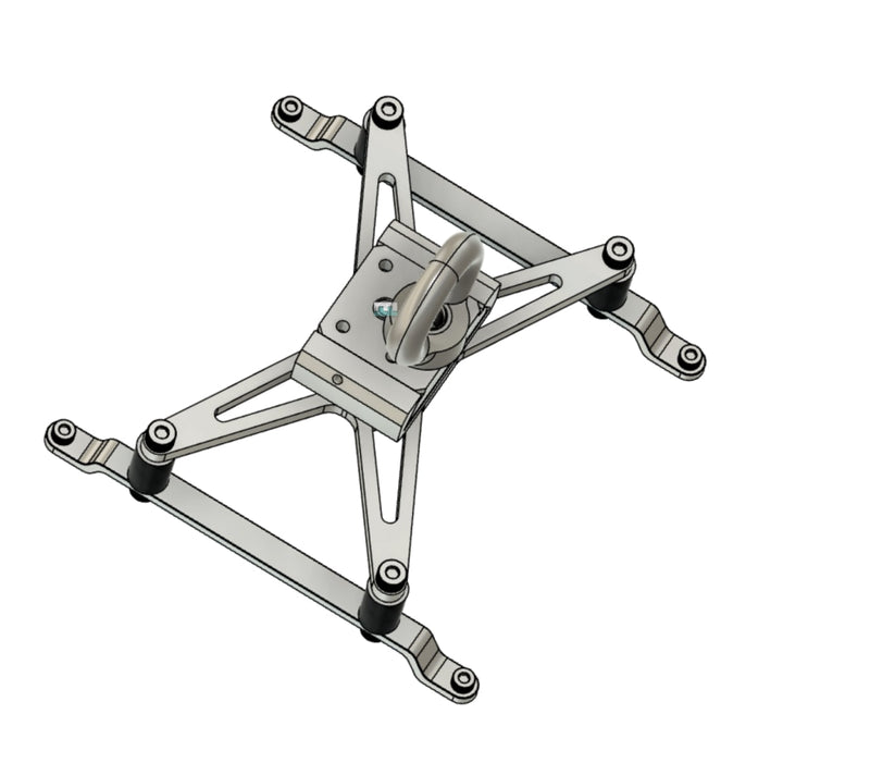 Soporte universal para cargas pesadas (para drones DJI M350/M300 RTK)