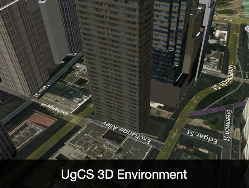 Upgrade UgCS PRO to UgCS EXPERT