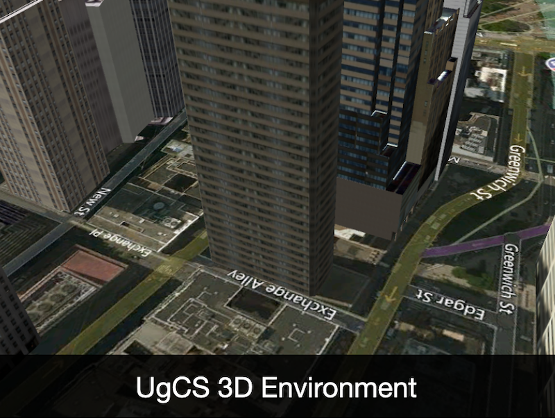Ug Cs Project Actualizar UgCS PRO a UgCS EXPERT — Shop | SPH Engineering