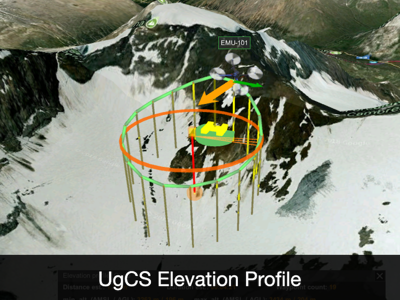 Ug Cs Project Actualizar UgCS PRO a UgCS EXPERT — Shop | SPH Engineering