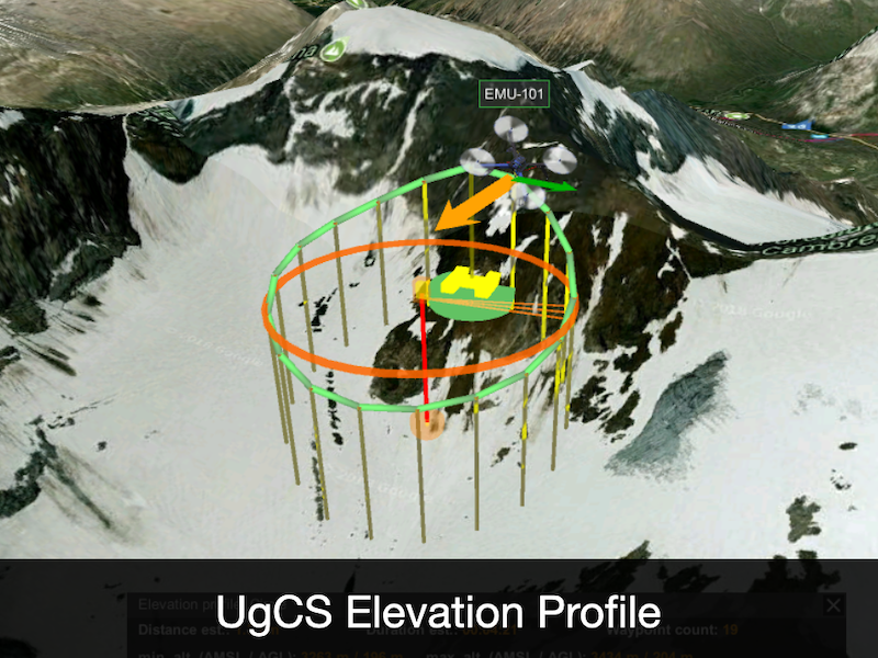 Upgrade UgCS PRO to UgCS ENTERPRISE